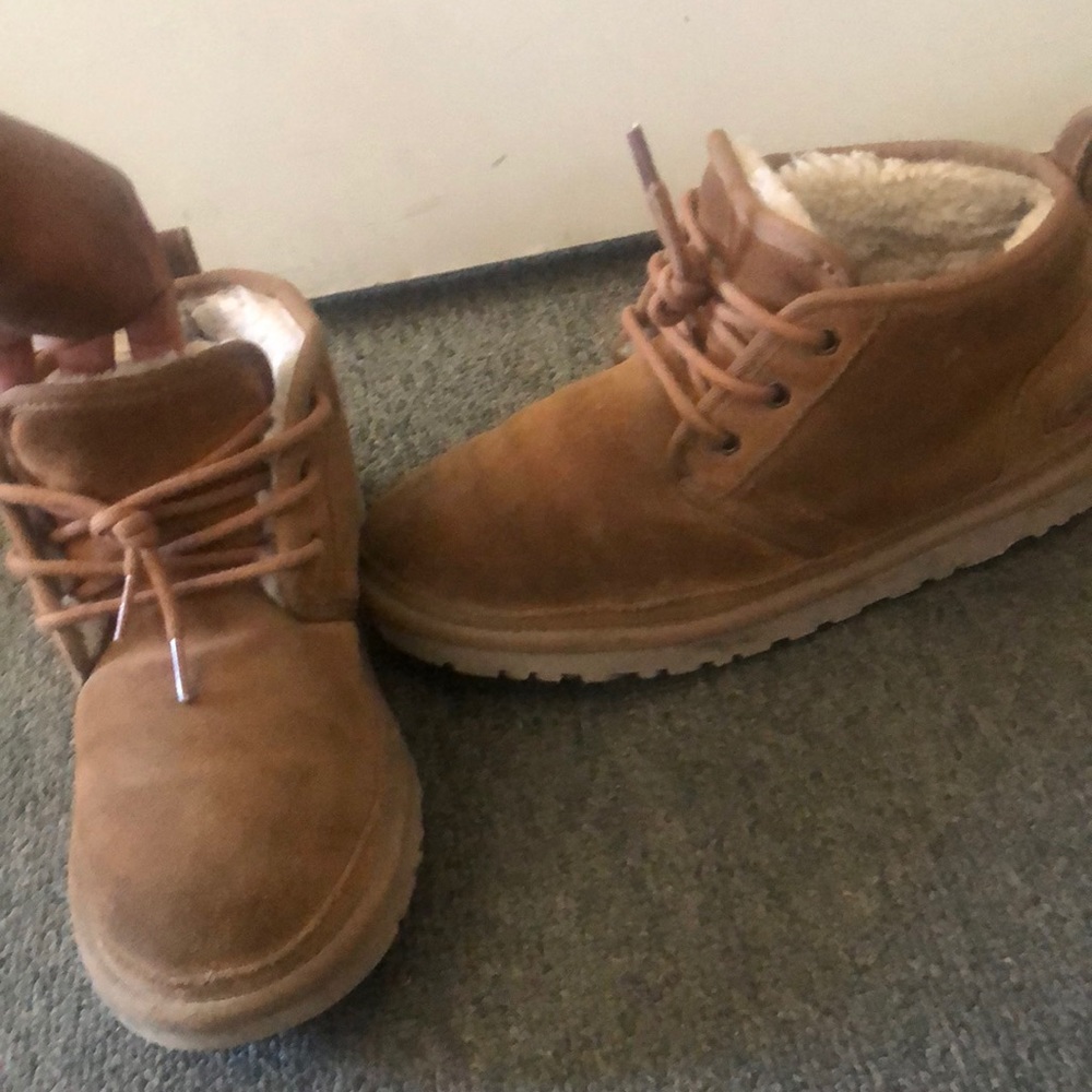 Low ugg boots